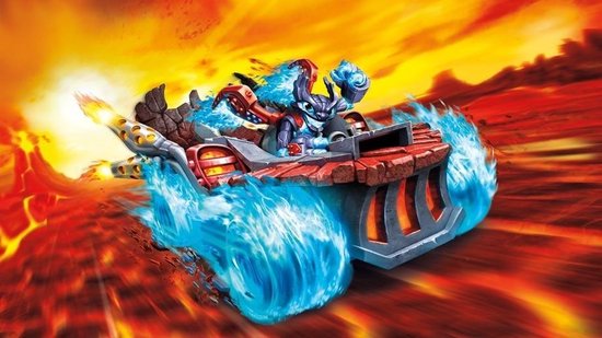 Activision Skylanders Superchargers Starter Pack, PS4 | bol