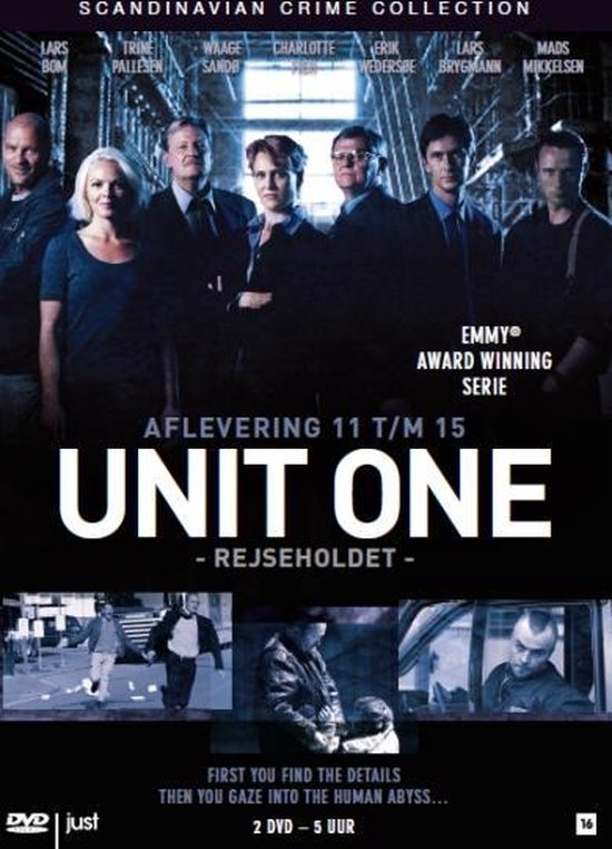 Cover van de film 'Unit One'