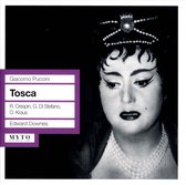 Puccini: Tosca (Covent Garden London 18.05.1961)