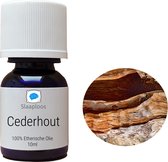 Cederhout Olie - 100% Pure Cedarwood etherische olie