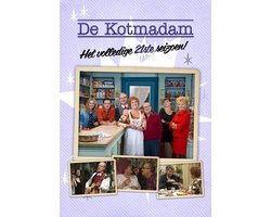 Kotmadam - Seizoen 21 (DVD)