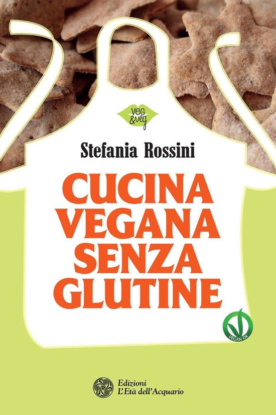 Cucina vegana senza glutine - cover