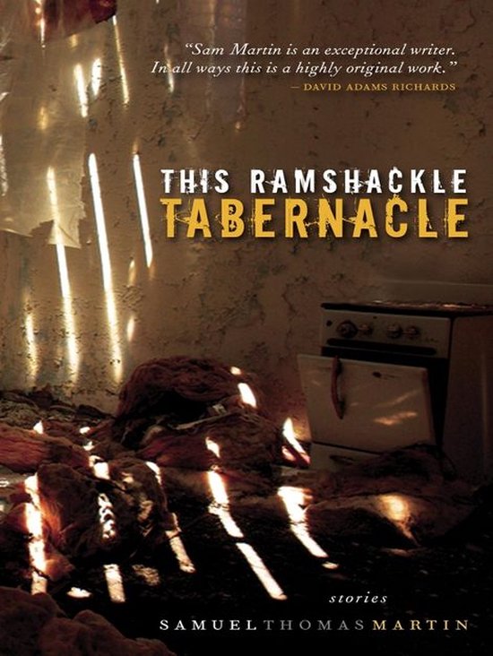 This Ramshackle Tabernacle - cover