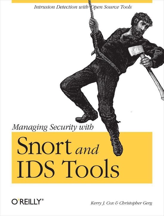 Managing Security with Snort & IDS Tools - cover