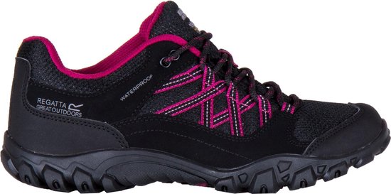 Regatta - EdgepointIII - Chaussures de sport - Femme - TAILLE 42 - Noir