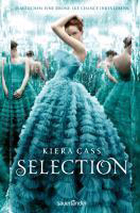 Selection - cover
