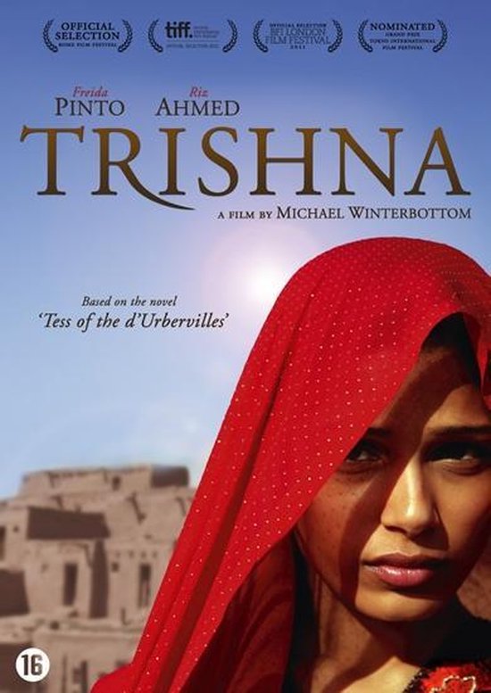 Cover van de film 'Trishna'