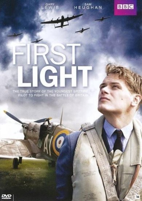 Cover van de film 'First Light'