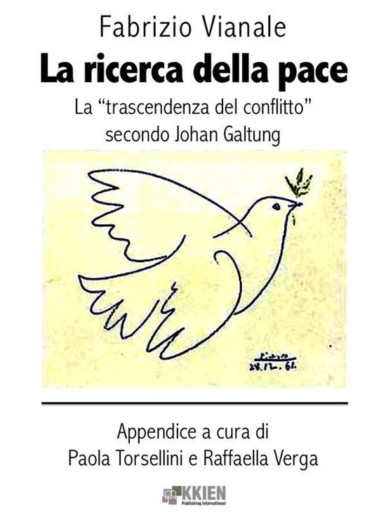 L'arte della mediazione - La ricerca della pace - cover