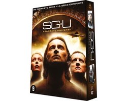 Stargate Universe - Complete Collection