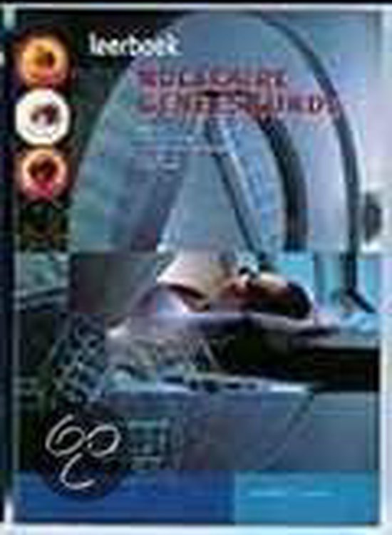 Cover van het boek 'Leerboek nucleaire geneeskunde / druk 1'