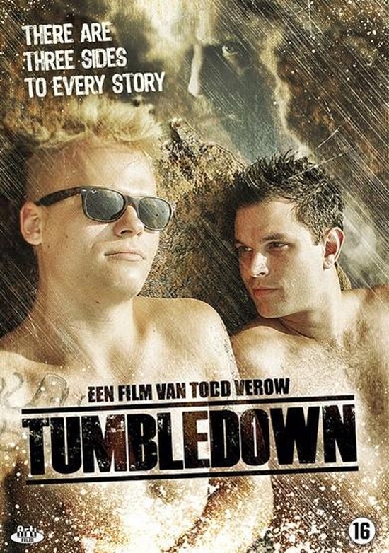 Cover van de film 'Tumbledown'