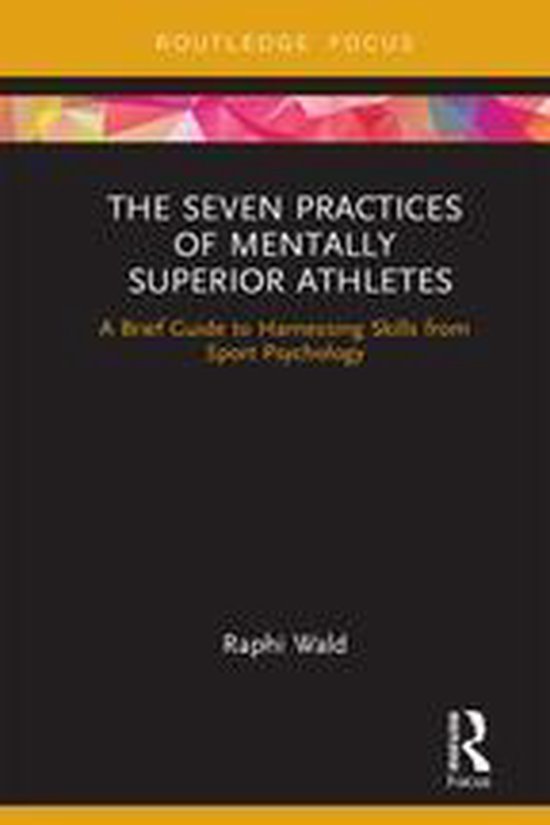 The Seven Practices of Mentally Superior Athletes - cover