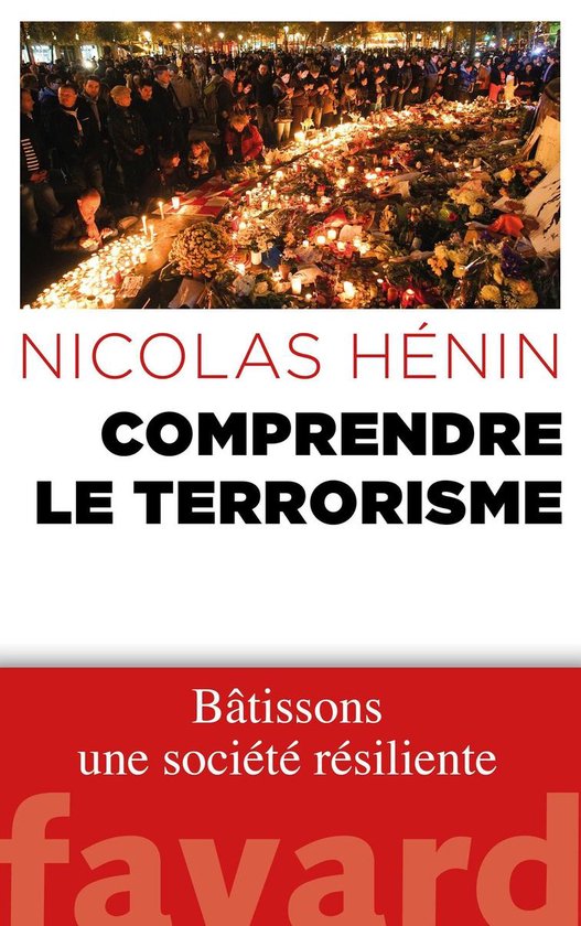 Comprendre le terrorisme - cover