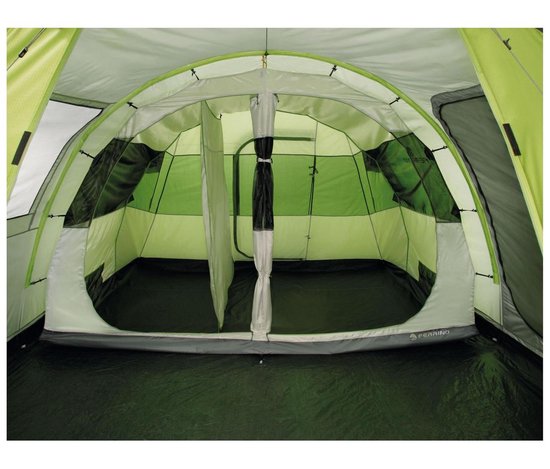 Ferrino Tent Proxes 5 Personen Groen 420 X 320 X 200 Cm |