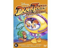 Ducktales - Seizoen 2 (Deel 2)