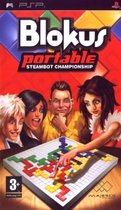 Blokus Portable - Steambot Championship
