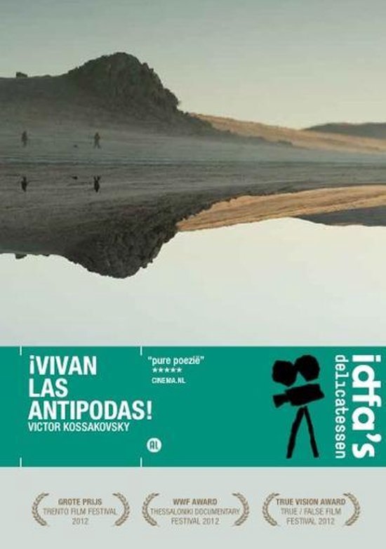 Cover van de film 'Ivivan Las Antipodas'