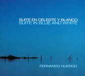 Suite en Celeste y Blanco