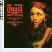 Niels Henrik Jessen - Faust For Organ (CD)