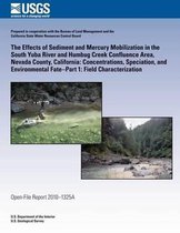 The Effects of Sediment and Mercury Mobilization in the South Yuba River and Humbug Creek Confluence Area, Nevada County, California