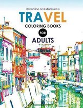 Travel Coloring Books for Adults