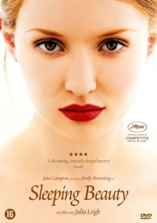 Cover van de film 'Sleeping Beauty'