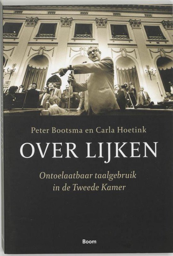 9789085061793 - Over lijken