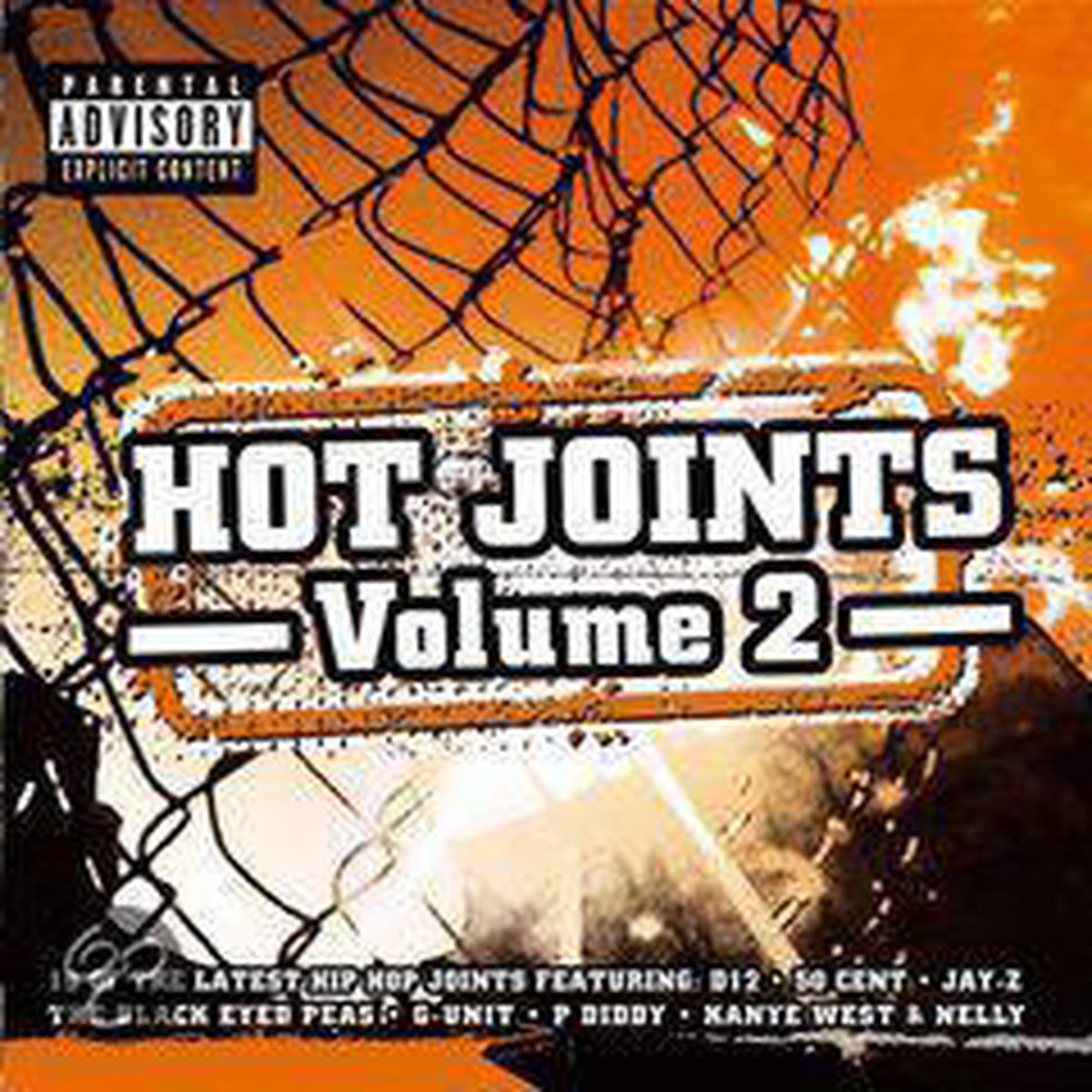 Hot Joints Volume 2 (Ltd.)