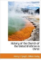 History of the Church of the United Brethren in Christ