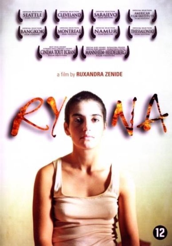 Cover van de film 'Ryna'