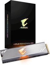 Hard Drive Gigabyte Aorus RGB SSD m.2