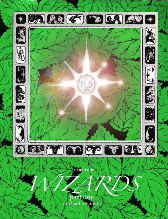 earthship WIZARDS: Part 1 - cover