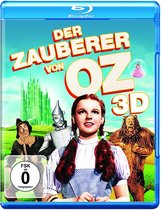 Wizard Of Oz (1939) (3D Blu-ray)