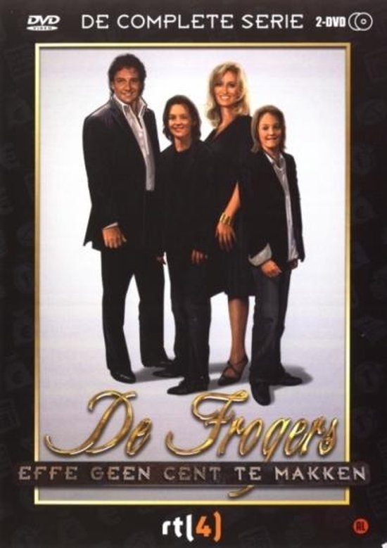 De Frogers - Effe Geen Cent te Makken