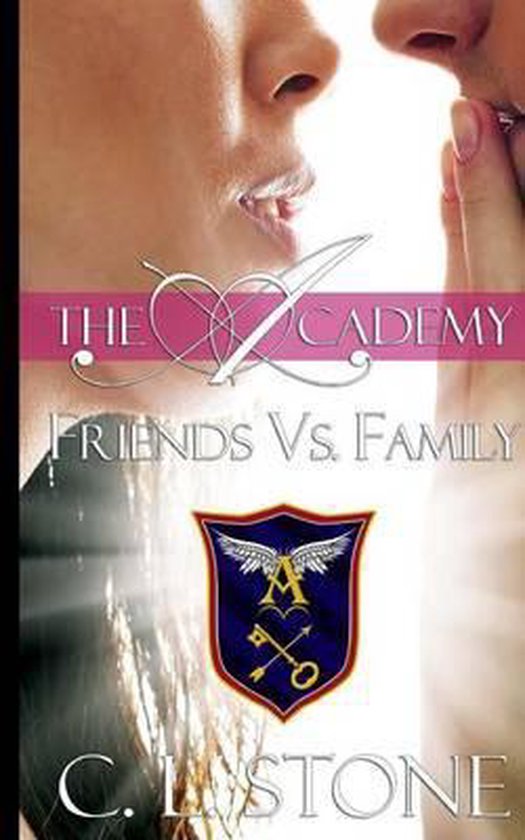Friends Vs. Family - cover