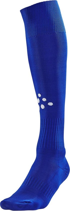 Craft Squad Solid Socks Chaussettes de sport - Taille 37/38 - Unisexe - Bleu Taille 37/39
