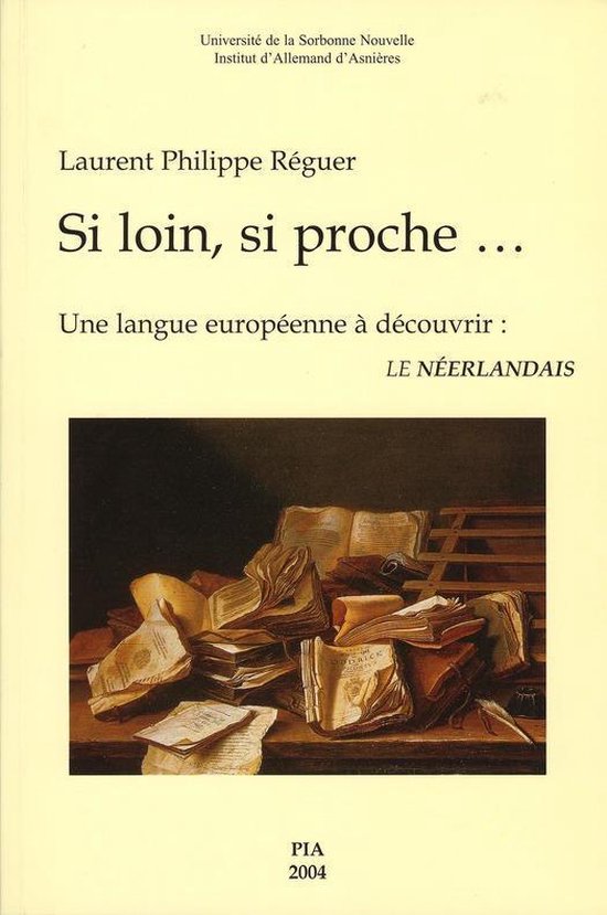 Monde germanophone - Si loin, si proche...