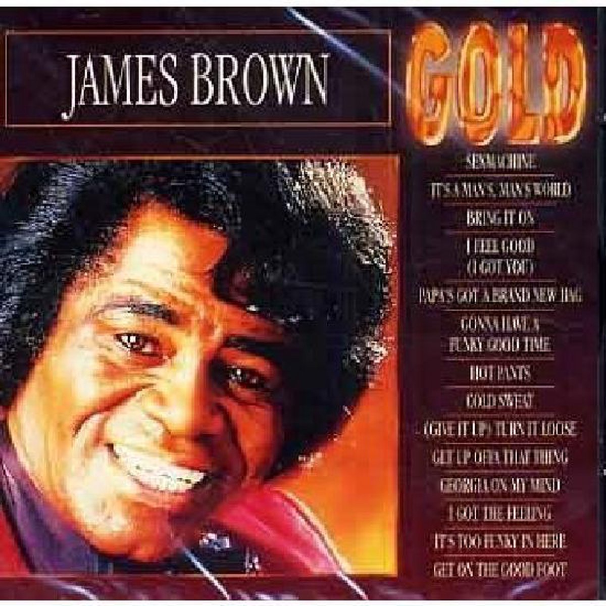 james brown discography