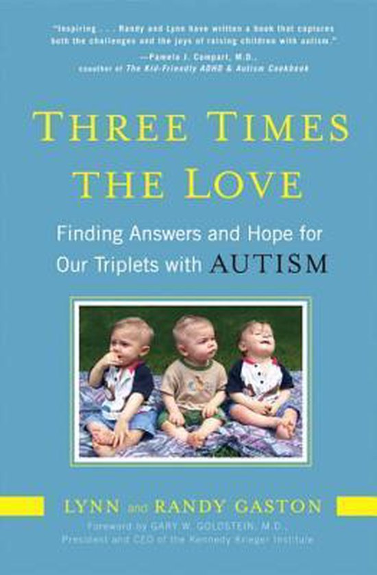 Three Times the Love - cover