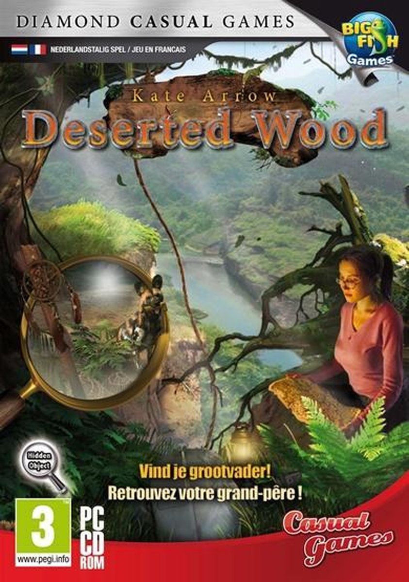 Kate - Deserted Wood - Windows | Games | bol.com