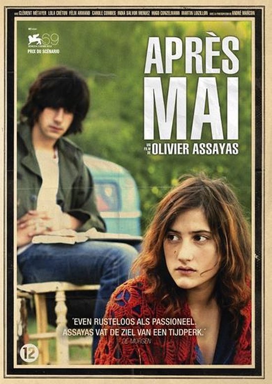 Cover van de film 'Apres Mai'