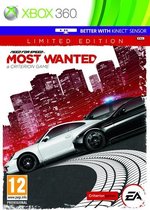 Need For Speed: Most Wanted - Limited Edition