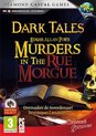 Diamond Dark Tales: Edgar Allan Poe's Murders in the Rue Morgue