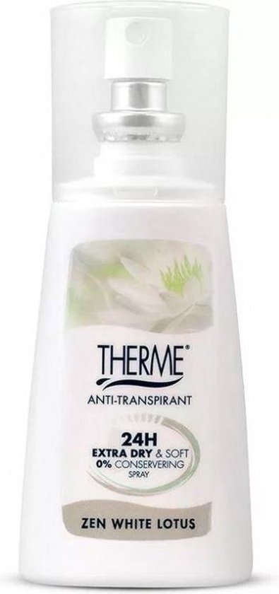 White Lotus Deodorant