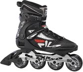 Fila Inline Skates - Taille 45 - Homme - noir / rouge / blanc