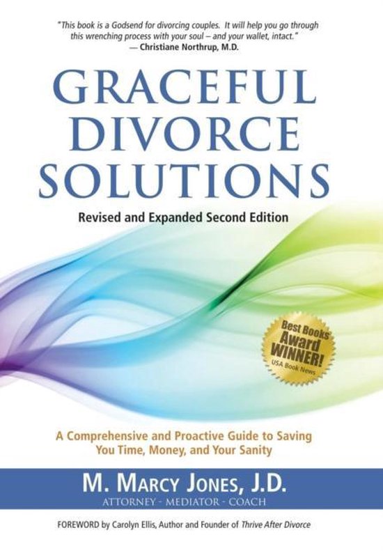 Graceful Divorce Solutions - cover