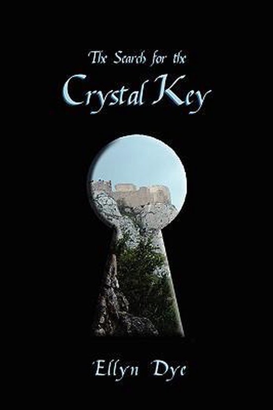 The Search for the Crystal Key - cover