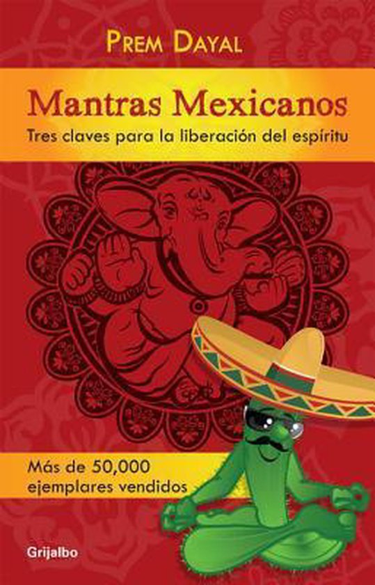 Mantras Mexicanos - cover