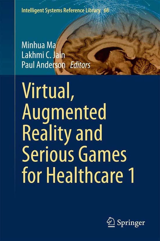 Engineering (R0) - Virtual, Augmented Reality and Serious Ga ... - cover
